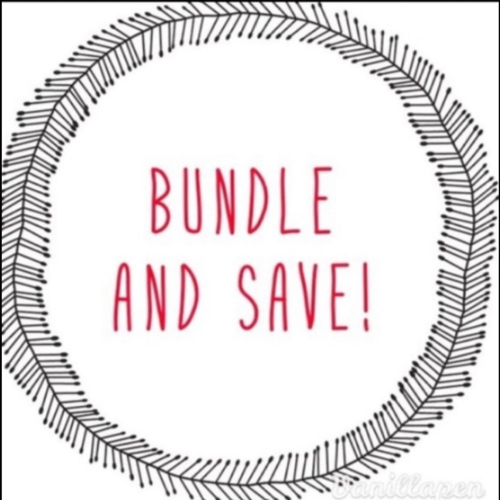 Bundle and Save!